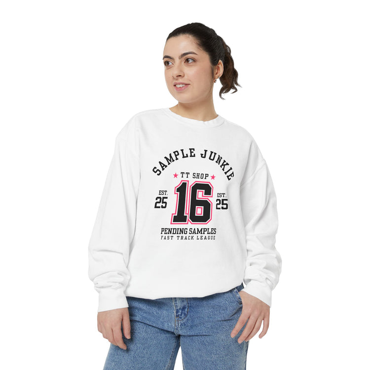 Sample Junkie Sweatshirt